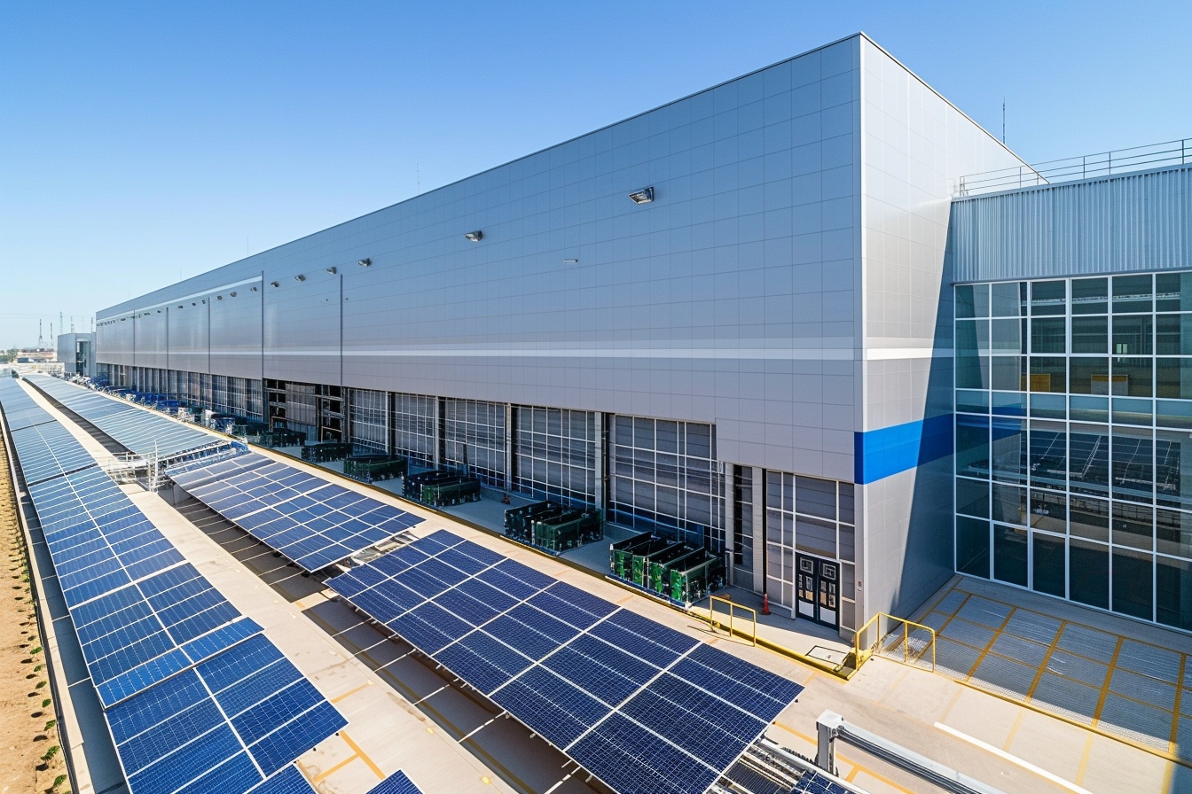 Fabricant panneaux photovoltaïque
