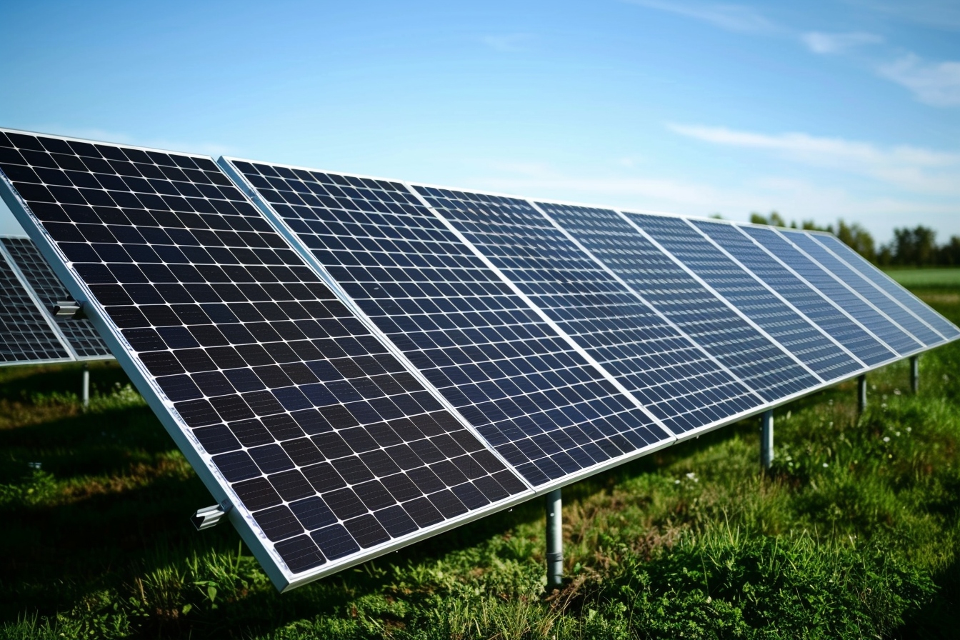 Panneaux solaire PERC