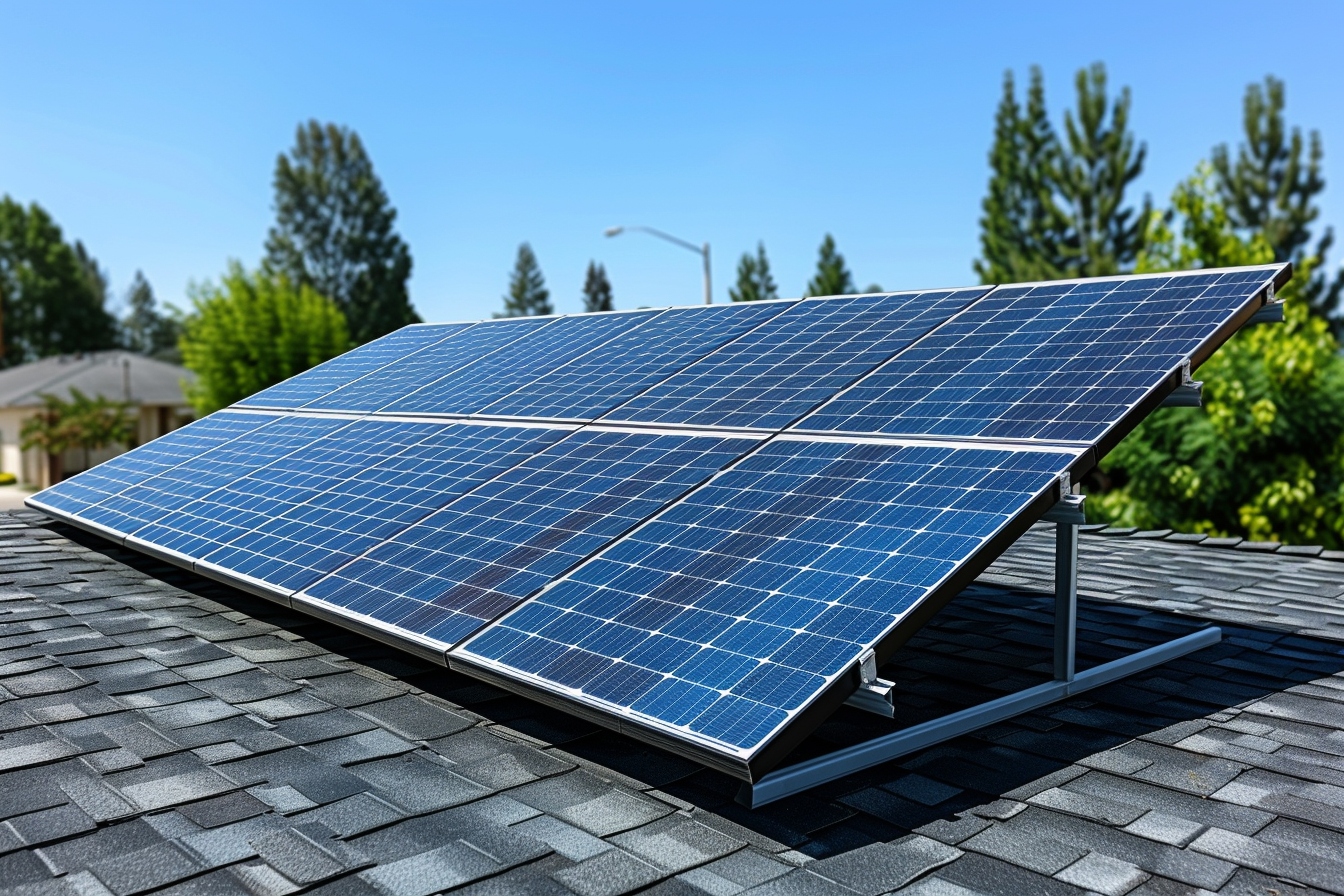 Panneaux solaires photovoltaïque prix
