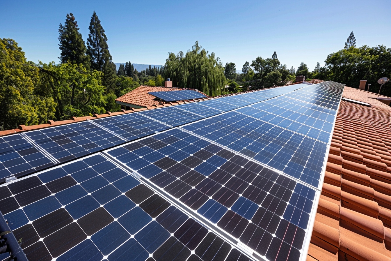 Panneaux solaires thermiques