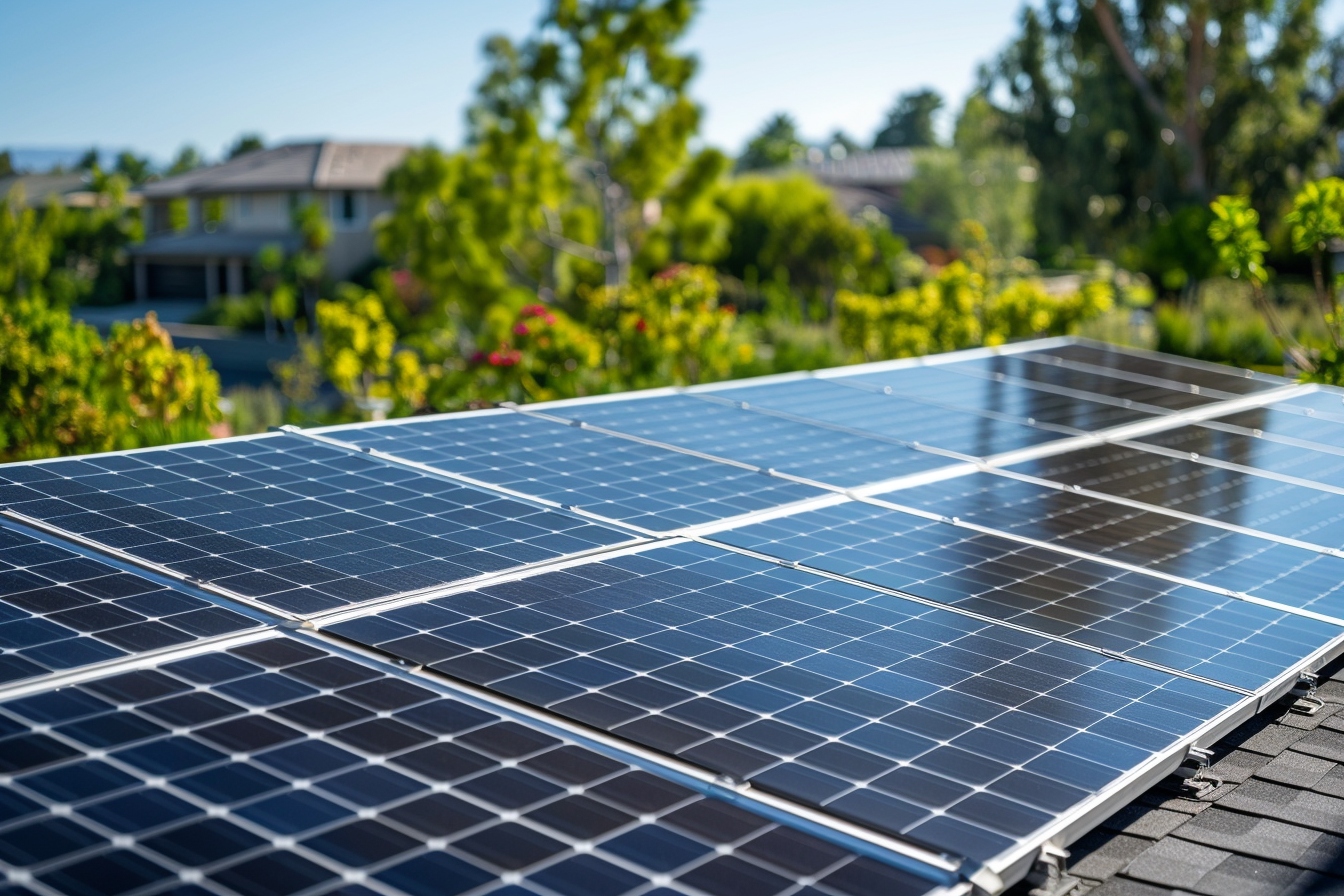 Prix panneaux photovoltaïque