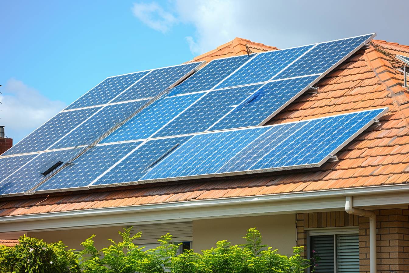 Combien coûte l&rsquo;installation de panneaux solaires en France