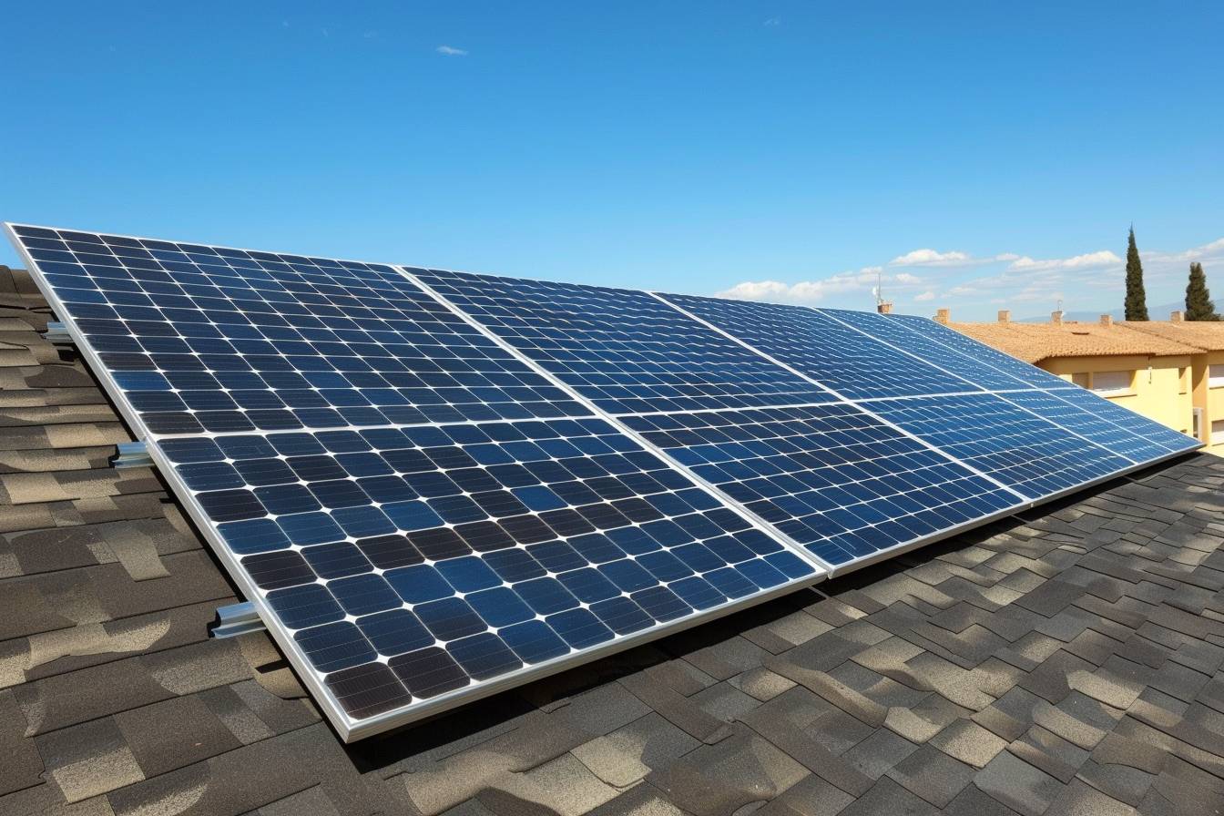 Comment calculer la production d’énergie solaire de son installation