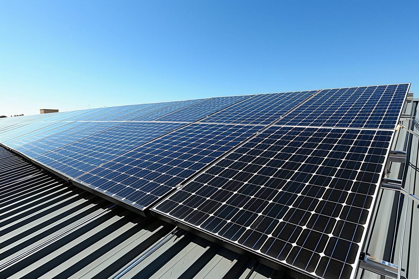 Comment entretenir ses panneaux solaires