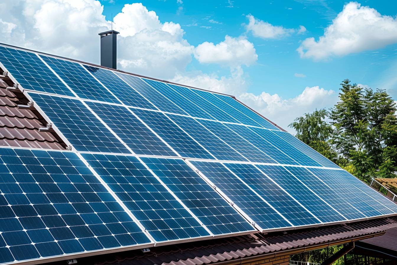 Comment est calculée la rentabilité dans un devis de panneaux solaires