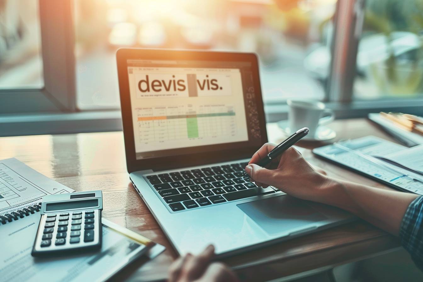 Est ce que le devis comprend la gestion administrative permis