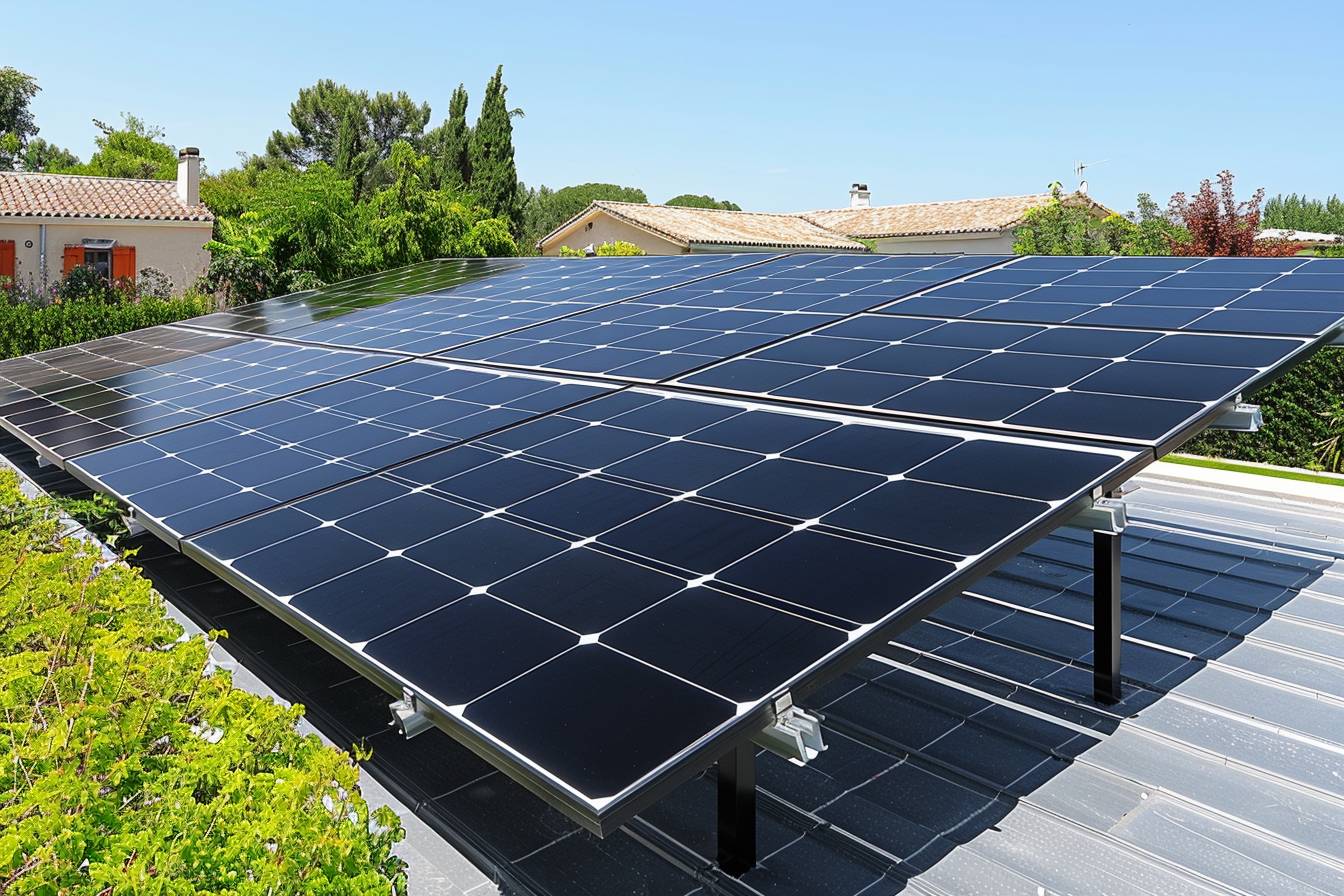 Est il rentable d&rsquo;installer des panneaux solaires en France