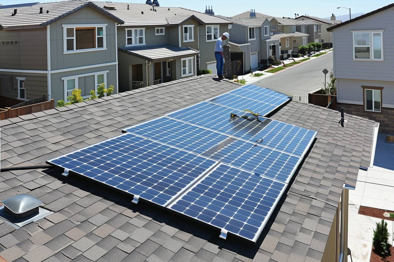 Faut il souscrire une assurance pour une installation solaire