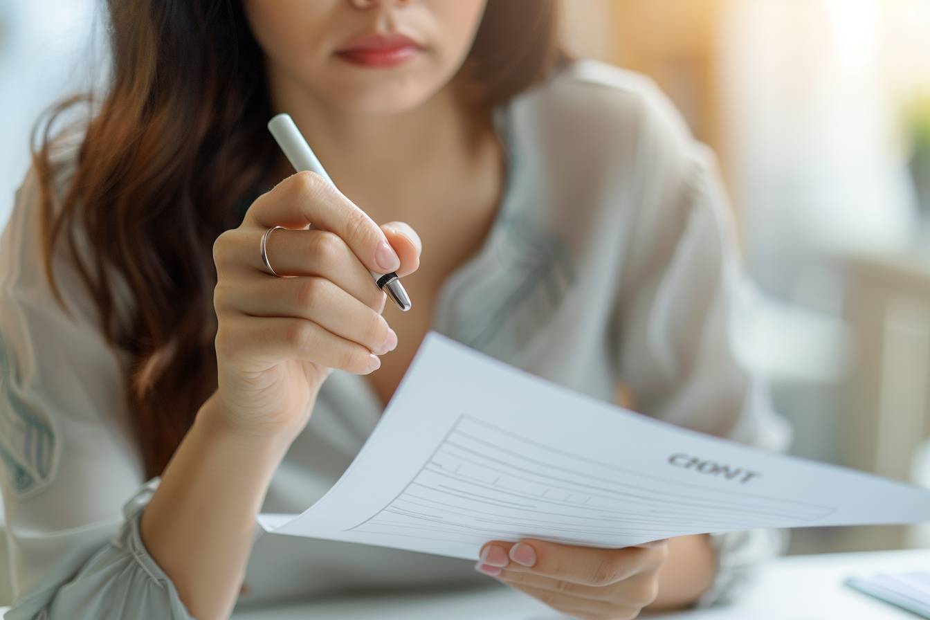 Faut il verser un acompte après avoir accepté un devis