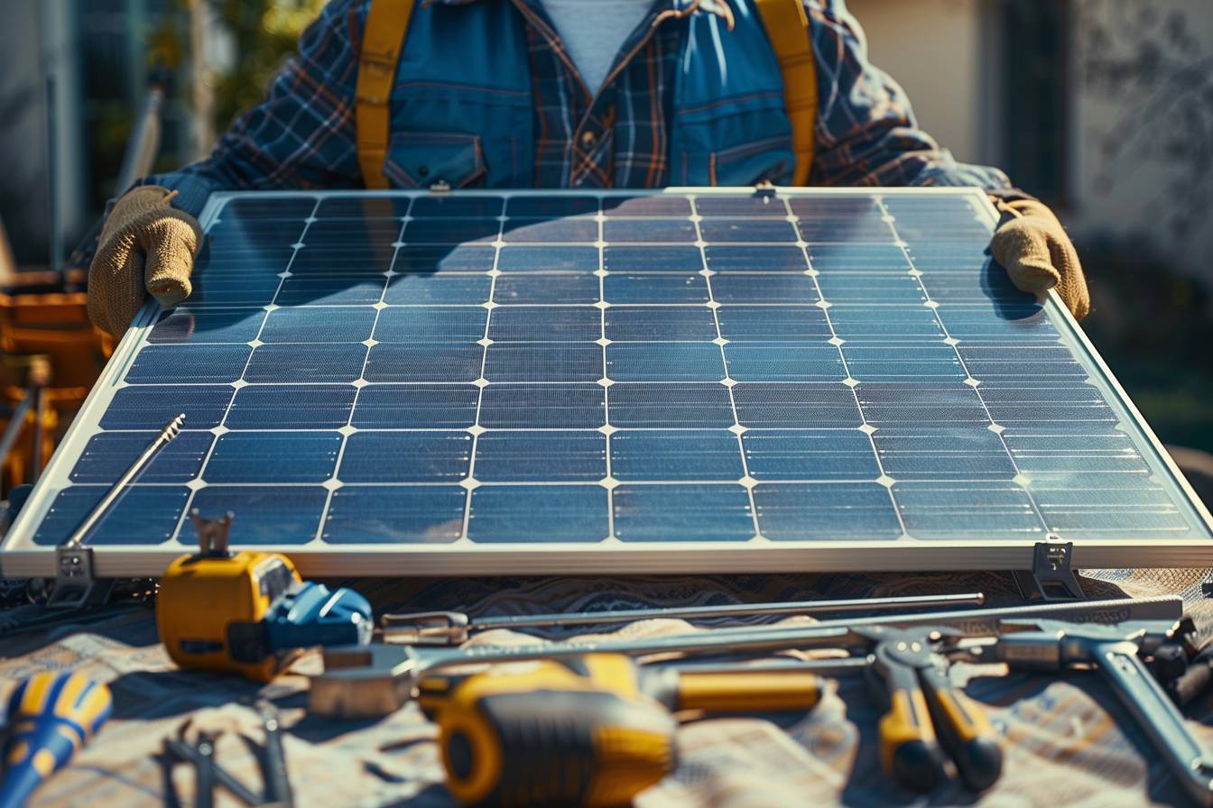 Les devis incluent ils la maintenance des panneaux solaires