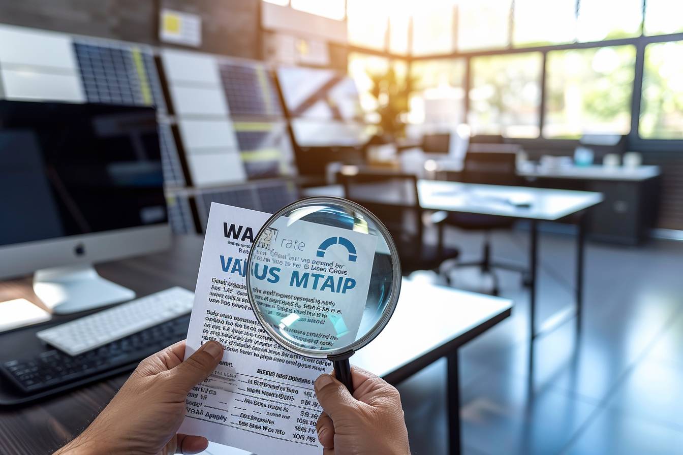 Quel est le taux de TVA appliqué sur un devis de panneaux solaires