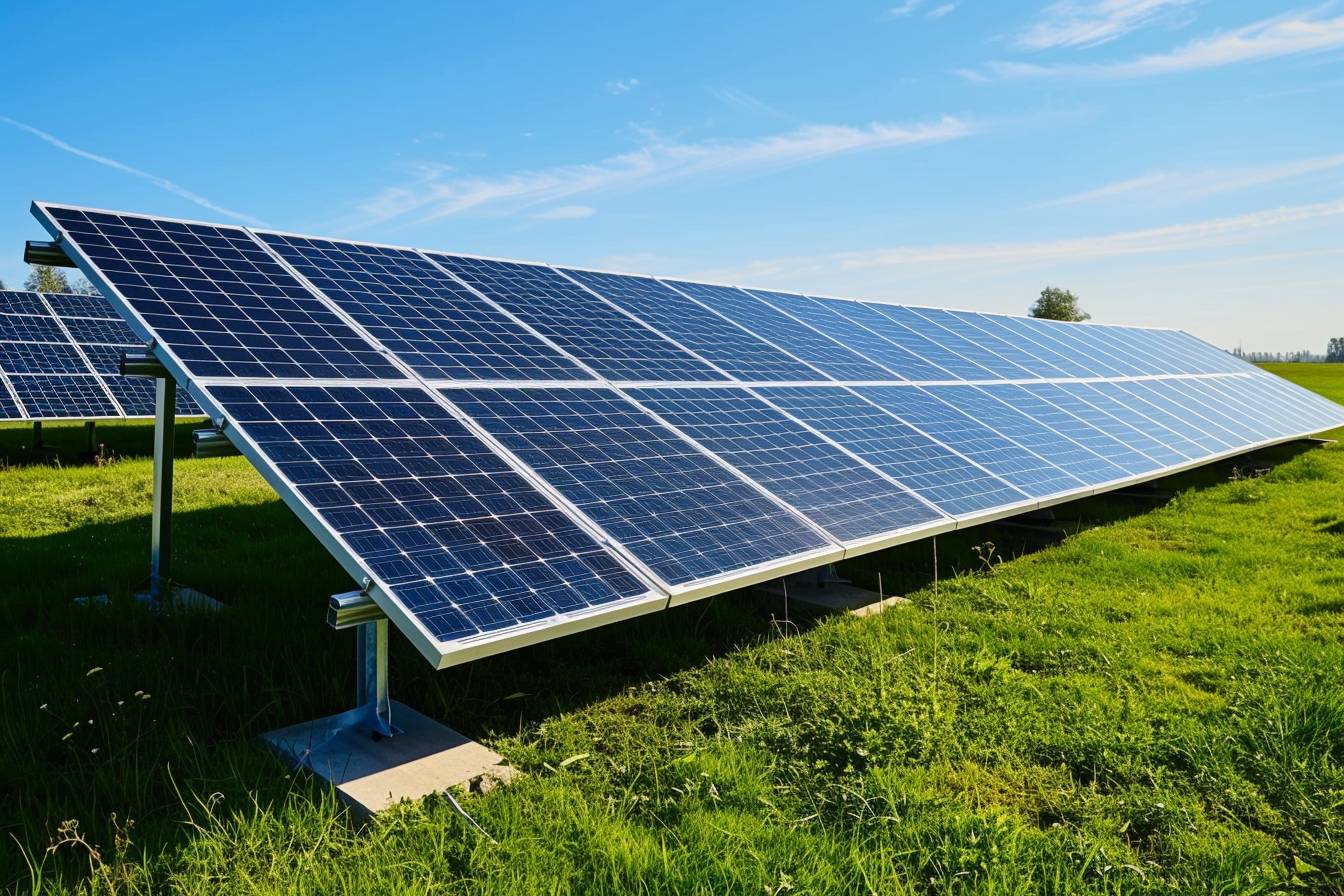 Quelle est la durée de vie moyenne des panneaux solaires