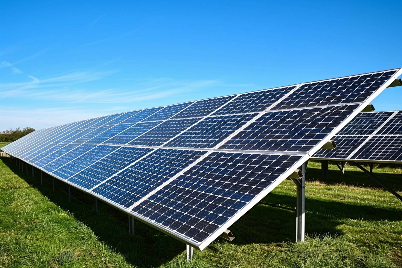 Quelle orientation est idéale pour les panneaux solaires