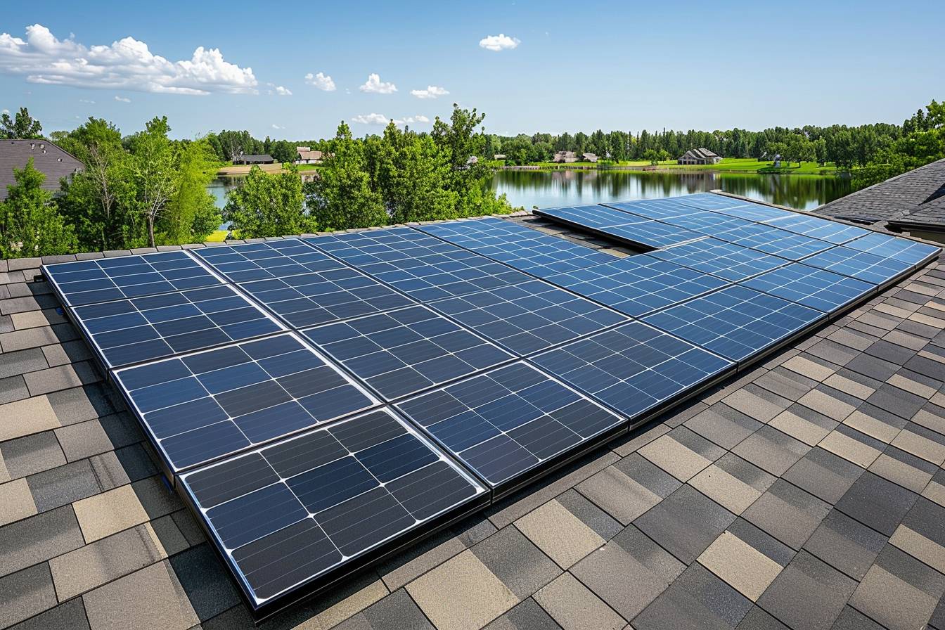 Quelles sont les conditions climatiques idéales pour les panneaux solaires