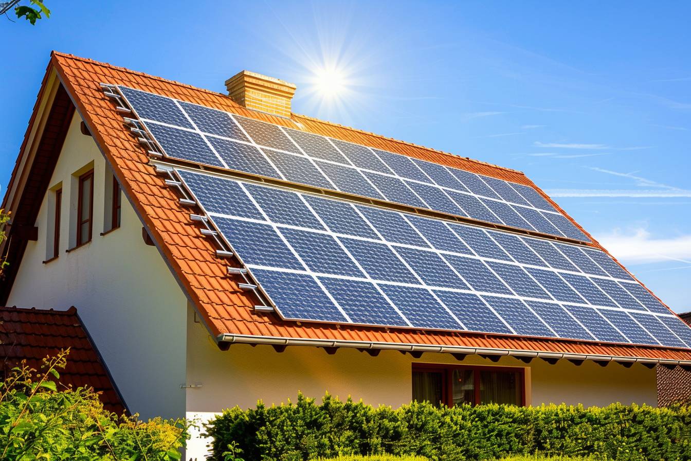 Quelles sont les subventions disponibles pour les panneaux solaires