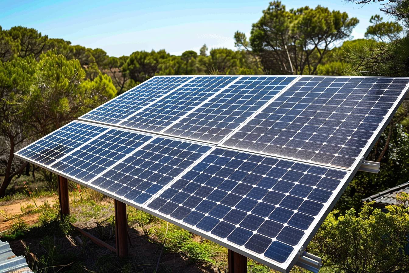 Quels sont les inconvénients des panneaux solaires