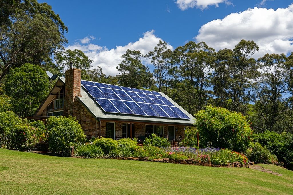Combien de panneaux solaires sont nécessaires pour couvrir la consommation d’un foyer de quatre personnes