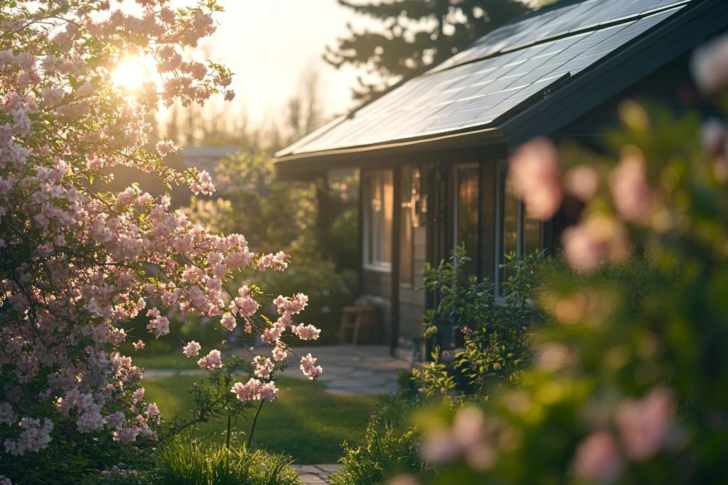 Comment gérer les variations de production d'énergie en fonction des saisons avec des panneaux solaires