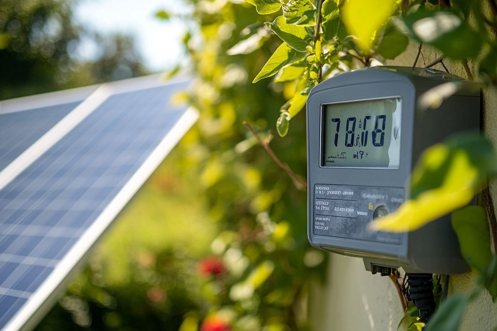 Comment les panneaux solaires affectent ils ma consommation d’énergie en été