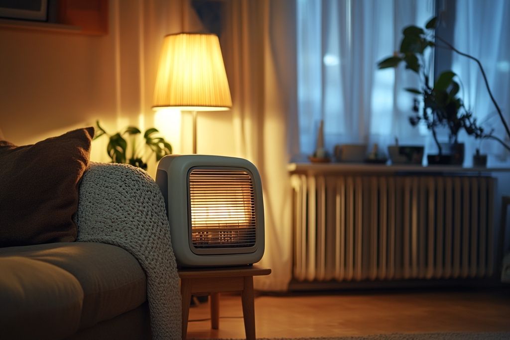 Est ce que les panneaux solaires génèrent suffisamment d'énergie pour alimenter un chauffage électrique