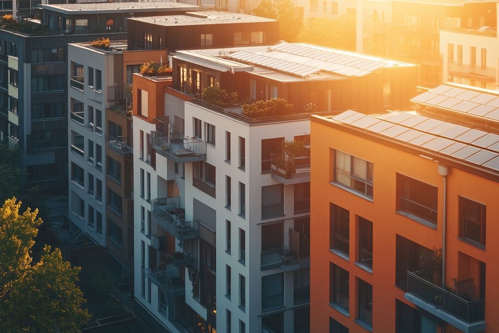 Est ce que les panneaux solaires sont adaptés aux besoins d’énergie d’un logement collectif
