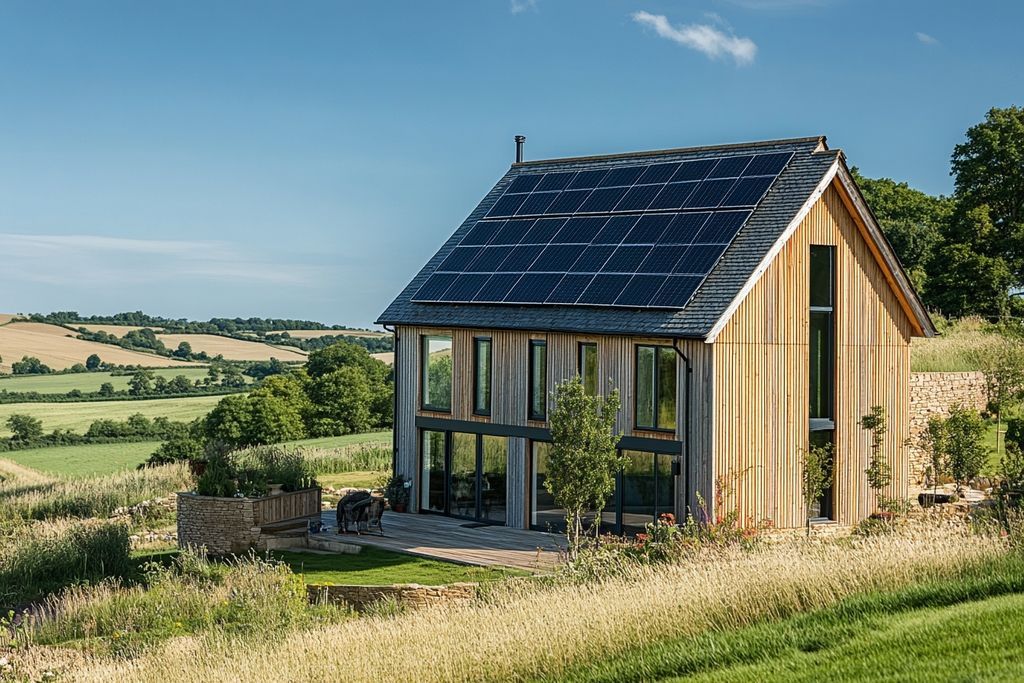 Est ce que l’installation de panneaux solaires sur un toit en bardeaux de bois est possible