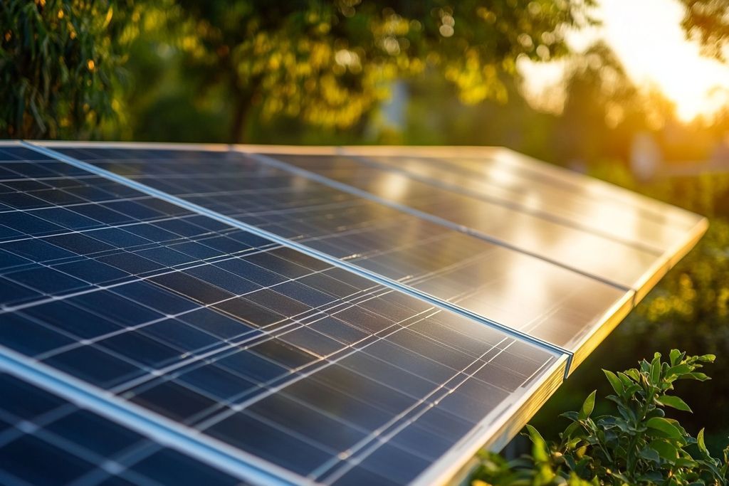 Faut il un permis de construire pour installer des panneaux solaires sur une maison en zone protégée