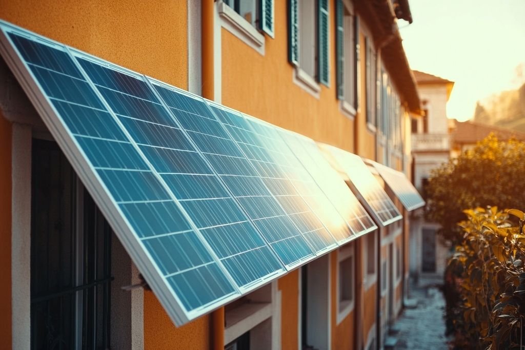 Les panneaux solaires peuvent ils être installés sur des bâtiments historiques