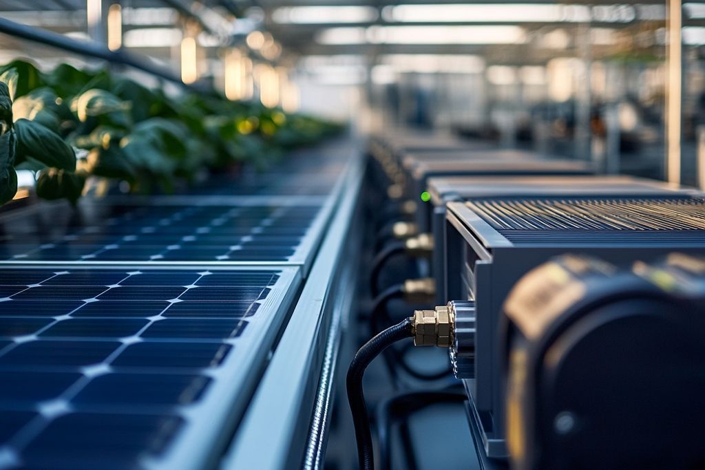 Les panneaux solaires sont ils compatibles avec des systèmes de chauffage à air pulsé