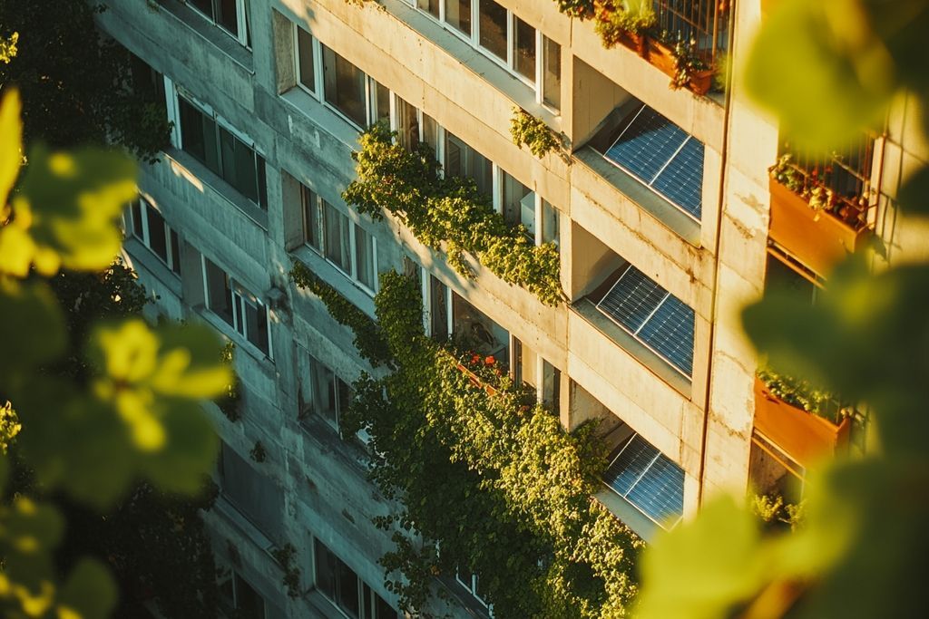 Quel est le coût d’installation d’un système de panneaux solaires pour un petit appartement