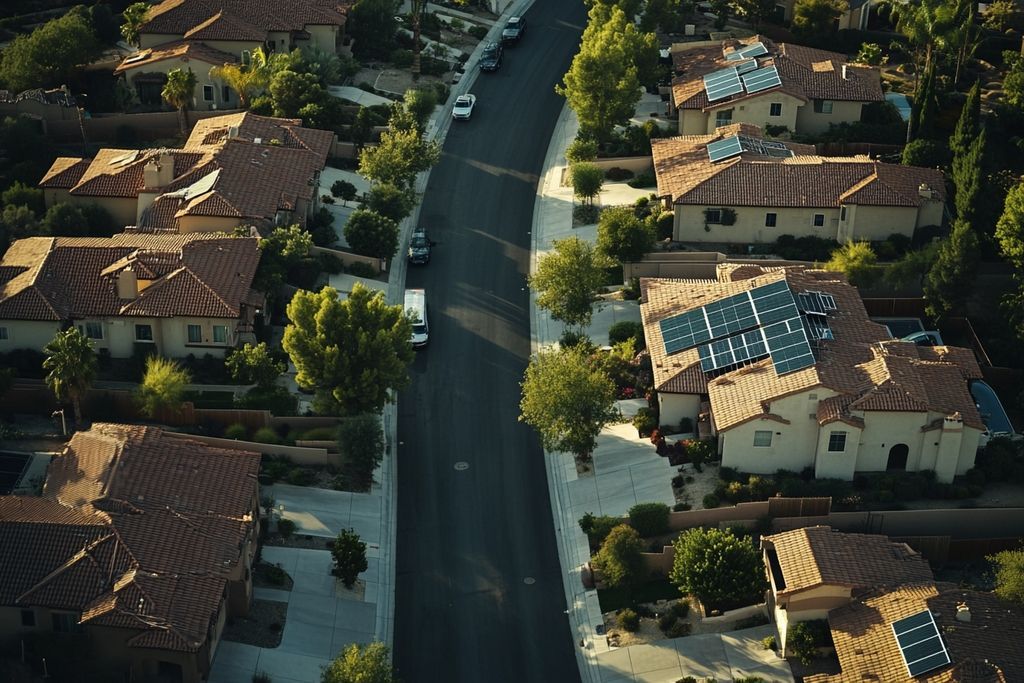 Quel est le coût moyen de l’installation de panneaux solaires sur un appartement en copropriété