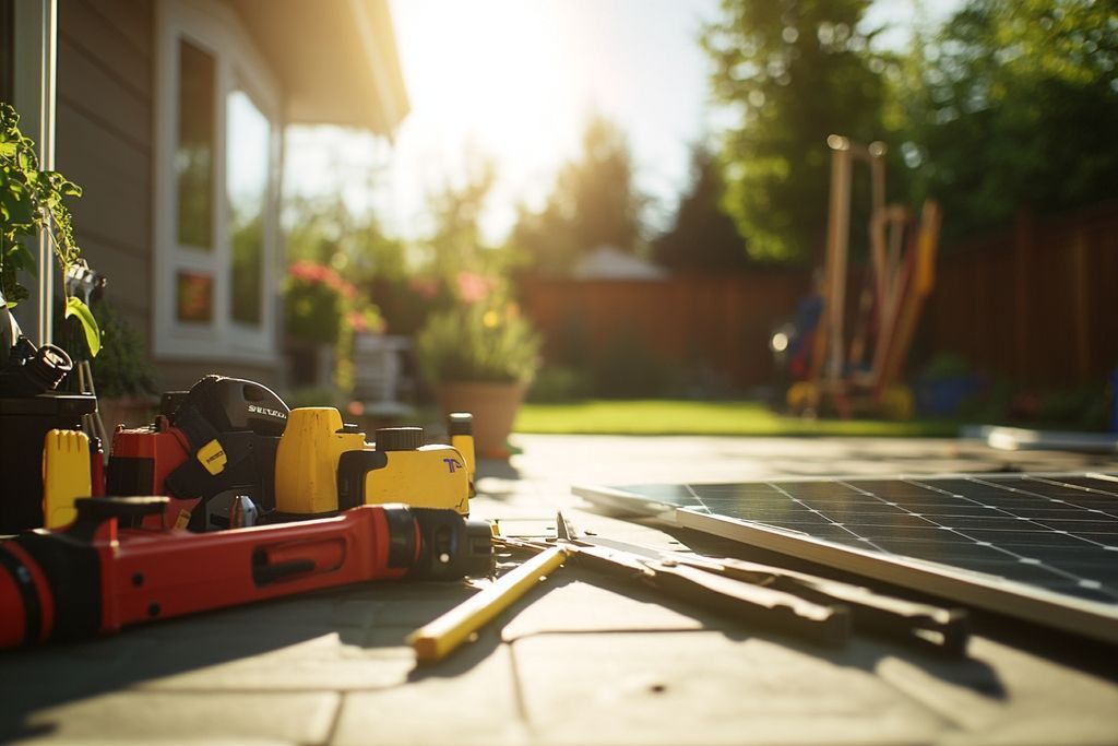 Quel est le retour sur investissement des panneaux solaires pour une maison en ville comparé à la campagne