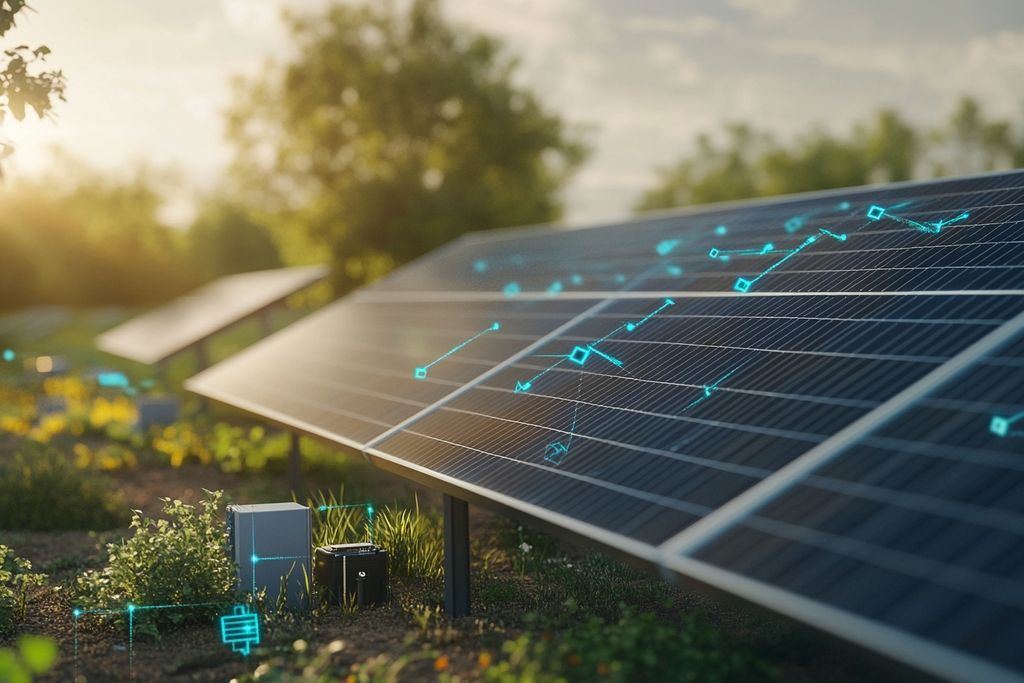 Quel est le rôle d’un régulateur de charge dans une installation solaire