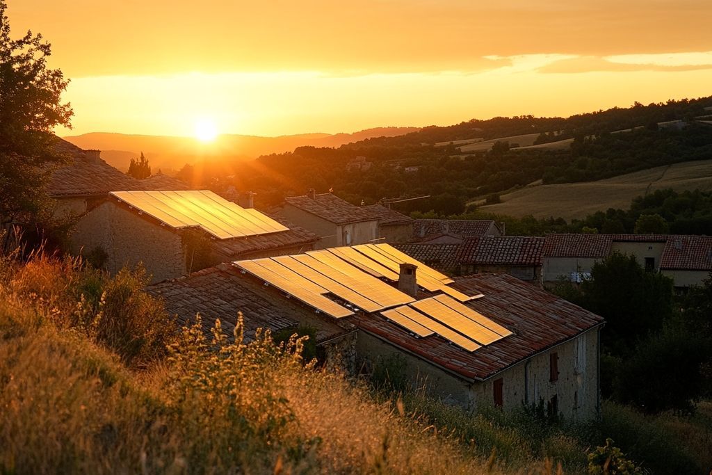 Quelles sont les meilleures régions de France pour installer des panneaux solaires