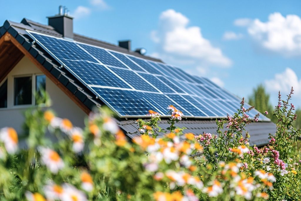 Quels sont les avantages d’utiliser des panneaux solaires dans une résidence secondaire