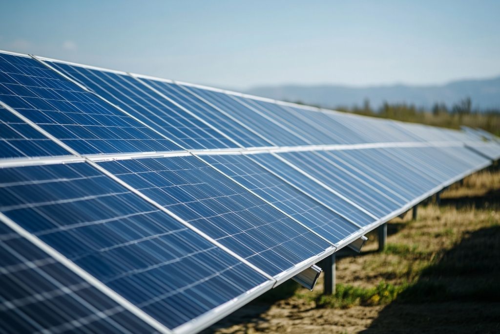 Quels sont les inconvénients à installer des panneaux solaires dans des zones très ventées