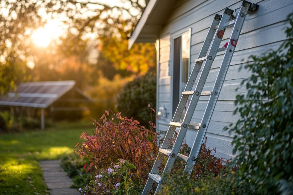 Quels types d’entretien sont nécessaires pour maintenir des panneaux solaires performants