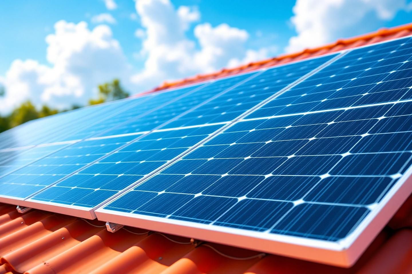 Panneau solaire : fonctionnement et types