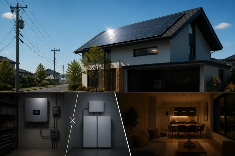 Panneaux solaires en cas de coupure de courant : l’installation continue-t-elle de fonctionner ?